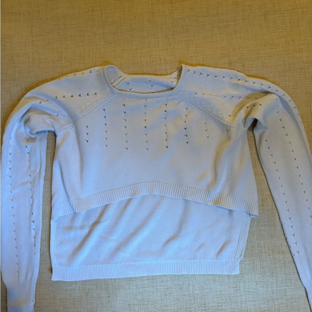 Bloch sweater size P/XS